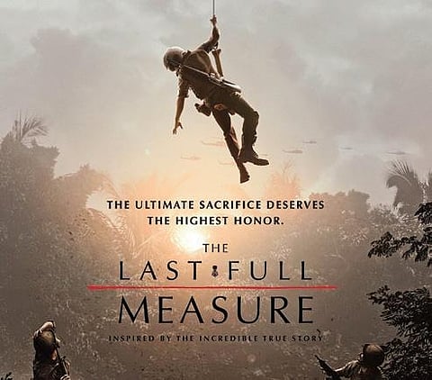 'The Last Full Measure' poster