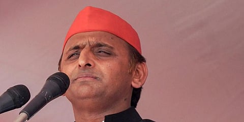 Samajwadi Party chief Akhilesh Yadav (Photo | PTI)