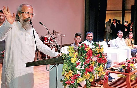 Union MSME Minister Pratap Chandra Sarangi