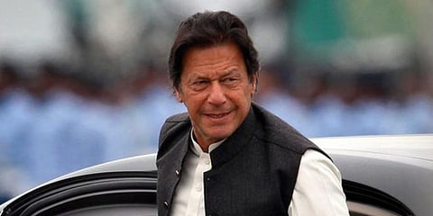 Pakistan PM Imran Khan (Photo | AP)