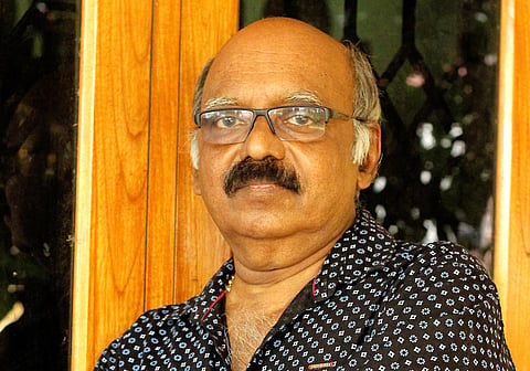 Celebrated cinematographer Ramachandra Babu