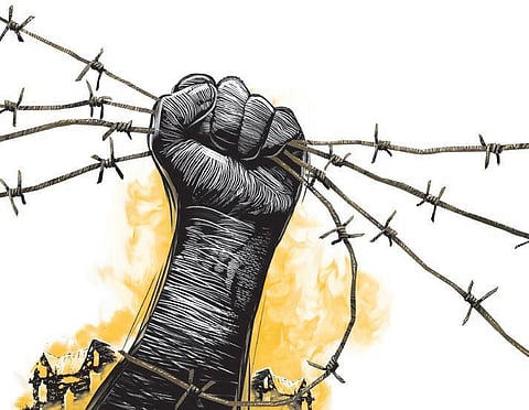 3,000 Dalits to convert to Islam in Coimbatore over government inaction on Nadur wall collapse