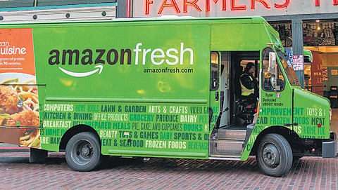 Amazon to open first farm collection centre in Pune