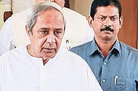 Chief Minister Naveen Patnaik. (Photo | EPS)
