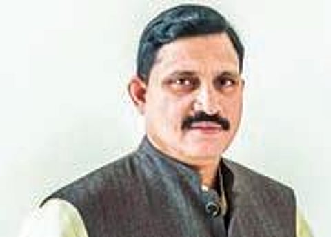 BJP Rajya Sabha MP Yalamanchili Satyanarayana Chowdary