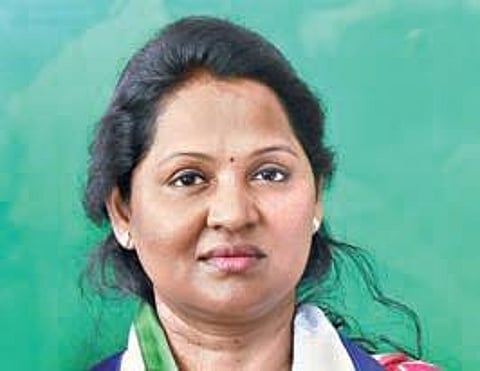 Undavalli Sridevi