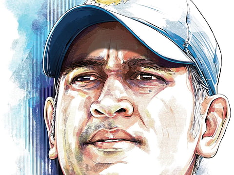 MS Dhoni