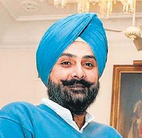 NRAI president Raninder Singh