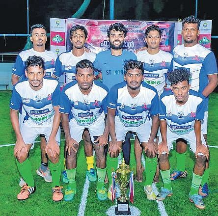 Kovalam FC’s vice-captain aims for the top