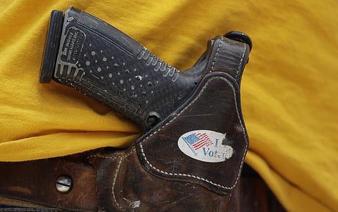 In 2019, several mass shootings claimed scores of lives in the US. ( Photo | AP )