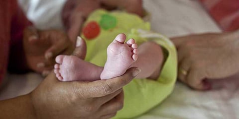 According to the hospital official, 77 deaths have taken place in December so far. (File Photo)