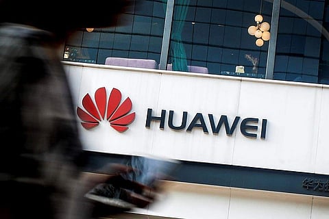 Huawei (File Photo | AP)