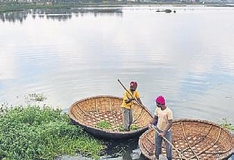Varthur Lake