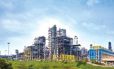 BPCL-Kochi Refinery (File Photo)
