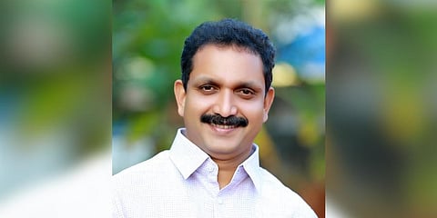 BJP state general secretary K Surendran.