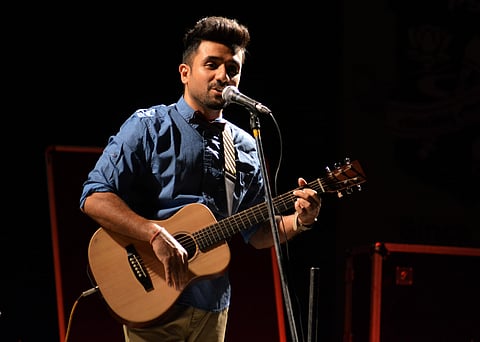 Variety named Vir Das in the ‘10 Comics to Watch’ (Photo | Express)