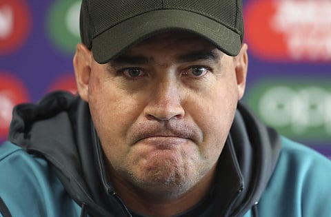 Mickey Arthur (Photo| AP)