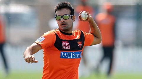 Former all-rounder Irfan Pathan (Facebook Photo)