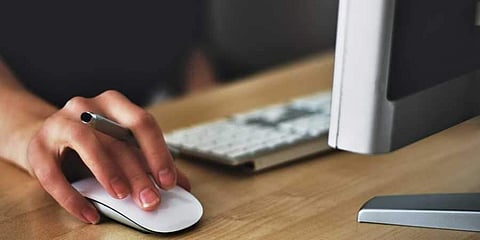 For representational purposes