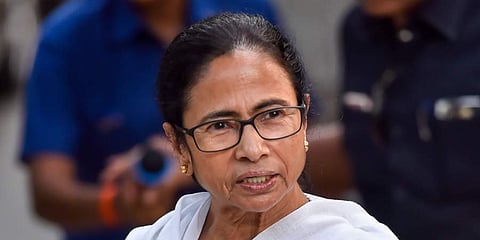 West Bengal CM Mamata Banerjee (Photo | PTI)