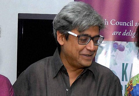 Ruchir Joshi