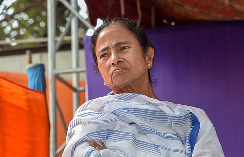 West Bengal CM Mamata Banerjee (File | PTI)