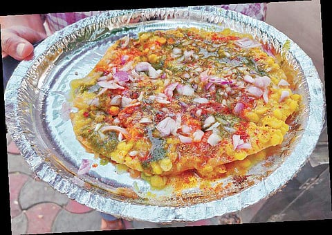 Dal Pakwaan, the quintessential breakfast of Sindhis