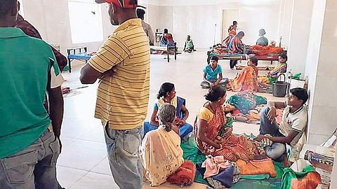 The strike by doctors disrupted routine outpatient (OPD) and inpatient (IPD) services, scheduled surgeries, diagnostic facilities such as blood tests, X-rays and scans, and emergency medical services, leaving hundreds of patients stranded.