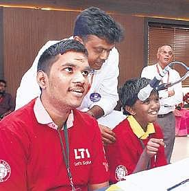 A Special quiz for Special children