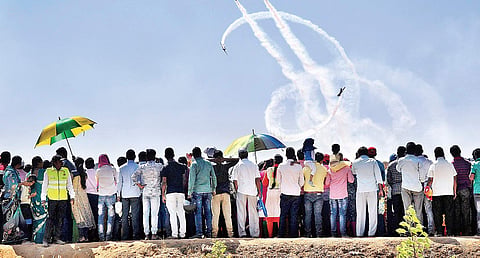 Was this Bengaluru’s last aero show?