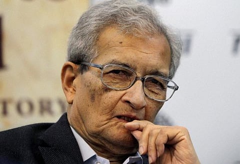Noted Indian economist Amartya Sen. | PTI