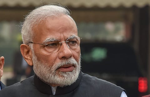 Prime Minister Narendra Modi (File Photo | PTI)