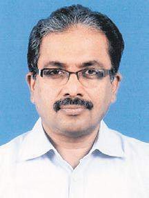 Prasad K Panicker