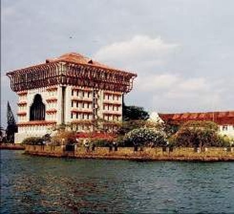 Cochin Port. (File | Photo)