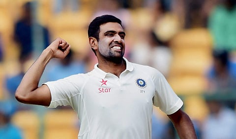 Indian cricketer Ravichandran Ashwin (File | PTI)