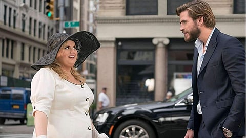 A still from 'Isn’t It Romantic' (Warner Bros via AP)