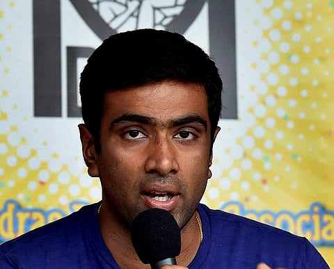 Ravichandran Ashwin (File | PTI)