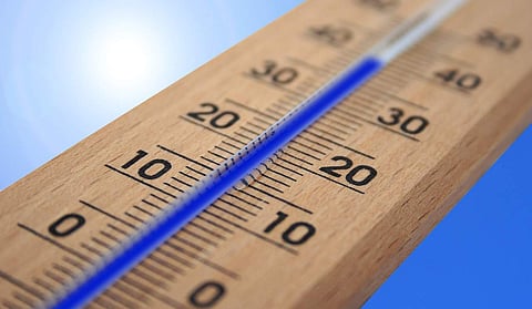 Temperature touches 39 degrees in parts of Telangana