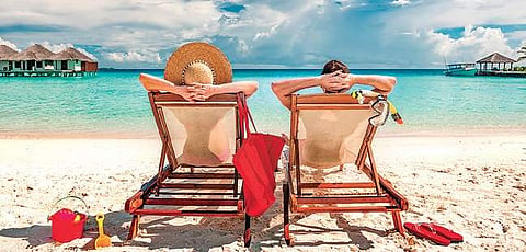 Don’t go on footloose holidays, book early to keep costs under control