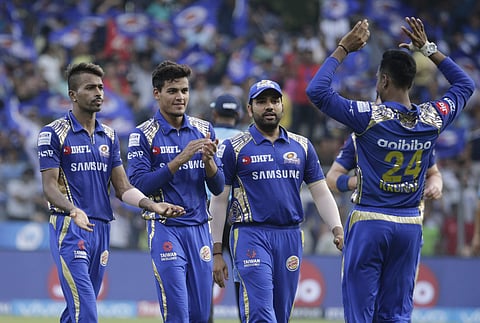 Mumbai Indians' (File | AP)
