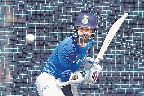 Shikhar Dhawan