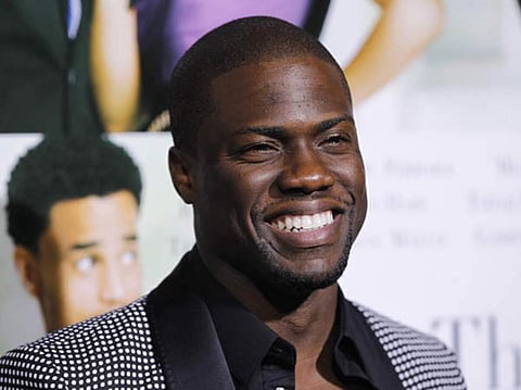 A file image of Kevin Hart. (Photo | AP)