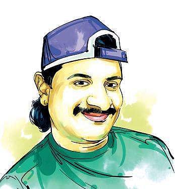 Gangster Nayeem.