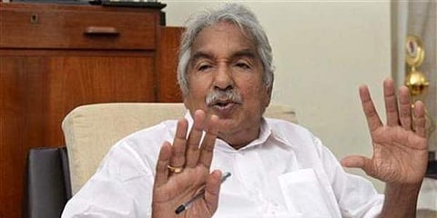 Oommen Chandy (File Photo | PTI)