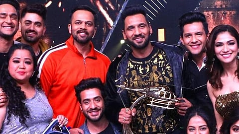 Choreographer and actor Punit Pathak wins 'Khatron Ke Khiladi 9'. (Photo | Facebook)