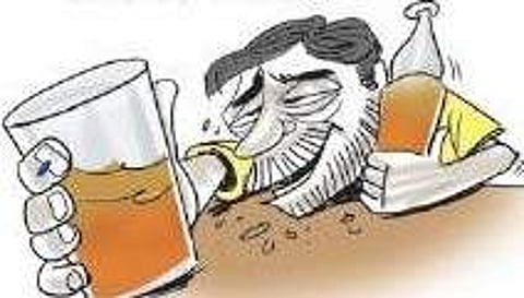 For representational purposes (Express Illustrations)