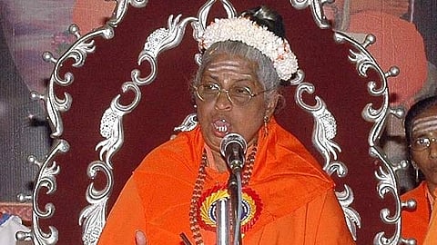 Maate Mahadevi (Photo | EPS)