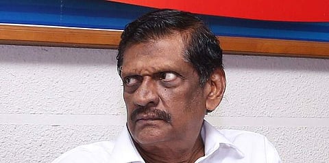 Kerala Congress (M) leader PJ Joseph (File Photo | EPS)