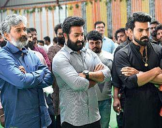 'RRR' is fictitious story based on two greatest freedom fighters: SS Rajamouli