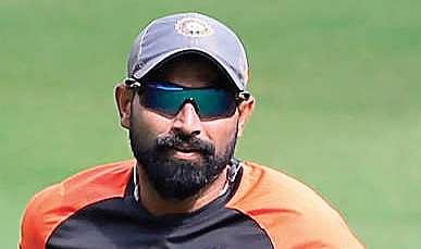 Mohammed Shami